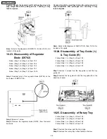 Предварительный просмотр 66 страницы Panasonic SA-PT950P Service Manual