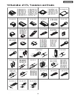 Предварительный просмотр 89 страницы Panasonic SA-PT950P Service Manual