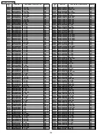 Предварительный просмотр 156 страницы Panasonic SA-PT950P Service Manual