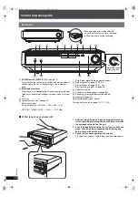 Preview for 28 page of Panasonic SA-PTX7 Operating Instructions Manual