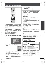 Preview for 37 page of Panasonic SA-PTX7 Operating Instructions Manual