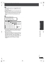 Preview for 39 page of Panasonic SA-PTX7 Operating Instructions Manual