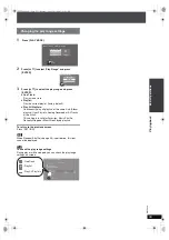 Preview for 55 page of Panasonic SA-PTX7 Operating Instructions Manual