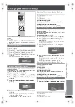 Preview for 95 page of Panasonic SA-PTX7 Operating Instructions Manual