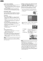 Предварительный просмотр 18 страницы Panasonic SA-PTX7 Service Manual