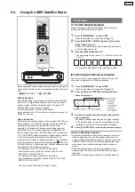 Предварительный просмотр 19 страницы Panasonic SA-PTX7 Service Manual