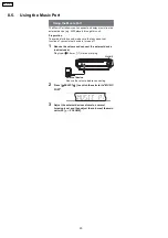 Предварительный просмотр 20 страницы Panasonic SA-PTX7 Service Manual