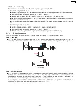 Предварительный просмотр 27 страницы Panasonic SA-PTX7 Service Manual