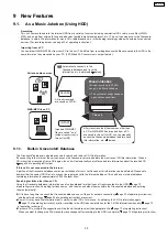 Предварительный просмотр 33 страницы Panasonic SA-PTX7 Service Manual