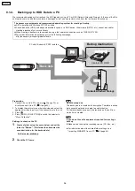 Предварительный просмотр 36 страницы Panasonic SA-PTX7 Service Manual