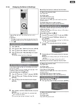 Предварительный просмотр 45 страницы Panasonic SA-PTX7 Service Manual