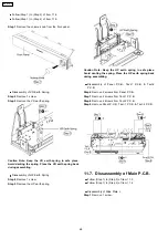 Предварительный просмотр 68 страницы Panasonic SA-PTX7 Service Manual