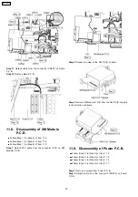 Предварительный просмотр 70 страницы Panasonic SA-PTX7 Service Manual