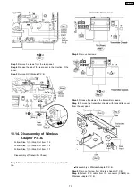 Предварительный просмотр 73 страницы Panasonic SA-PTX7 Service Manual