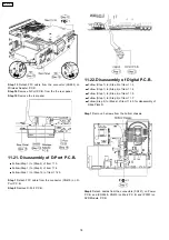 Предварительный просмотр 78 страницы Panasonic SA-PTX7 Service Manual