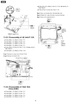 Предварительный просмотр 80 страницы Panasonic SA-PTX7 Service Manual