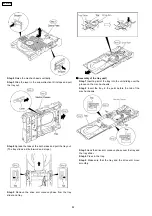 Предварительный просмотр 82 страницы Panasonic SA-PTX7 Service Manual