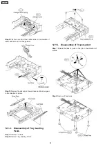 Предварительный просмотр 84 страницы Panasonic SA-PTX7 Service Manual