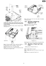 Предварительный просмотр 89 страницы Panasonic SA-PTX7 Service Manual