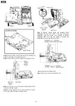 Предварительный просмотр 92 страницы Panasonic SA-PTX7 Service Manual