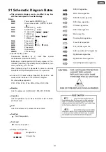 Предварительный просмотр 131 страницы Panasonic SA-PTX7 Service Manual