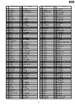 Предварительный просмотр 179 страницы Panasonic SA-PTX7 Service Manual