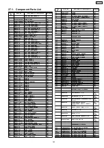 Предварительный просмотр 191 страницы Panasonic SA-PTX7 Service Manual