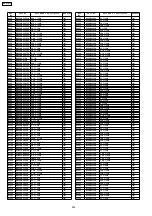 Предварительный просмотр 202 страницы Panasonic SA-PTX7 Service Manual