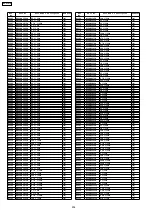 Предварительный просмотр 204 страницы Panasonic SA-PTX7 Service Manual