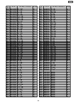 Предварительный просмотр 205 страницы Panasonic SA-PTX7 Service Manual