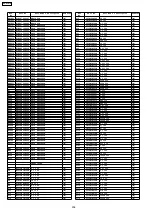 Предварительный просмотр 206 страницы Panasonic SA-PTX7 Service Manual