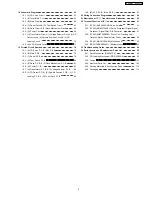 Preview for 3 page of Panasonic SA-VK31 Service Manual