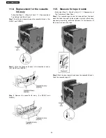 Preview for 34 page of Panasonic SA-VK31 Service Manual