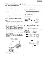 Preview for 41 page of Panasonic SA-VK31 Service Manual