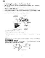 Preview for 6 page of Panasonic SA-VK31EE Service Manual