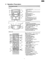 Preview for 9 page of Panasonic SA-VK31EE Service Manual