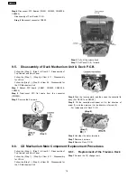 Preview for 16 page of Panasonic SA-VK31EE Service Manual