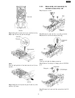 Preview for 21 page of Panasonic SA-VK31EE Service Manual