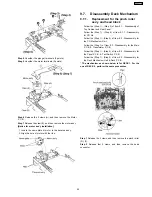 Preview for 29 page of Panasonic SA-VK31EE Service Manual