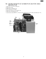 Preview for 35 page of Panasonic SA-VK31EE Service Manual