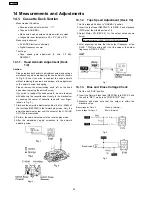 Preview for 40 page of Panasonic SA-VK31EE Service Manual