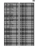 Preview for 107 page of Panasonic SA-VK31EE Service Manual