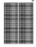 Preview for 113 page of Panasonic SA-VK31EE Service Manual