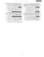 Preview for 3 page of Panasonic SA-VK31GC Service Manual