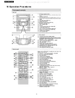 Предварительный просмотр 10 страницы Panasonic SA-VK31GC Service Manual