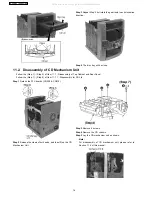 Предварительный просмотр 14 страницы Panasonic SA-VK31GC Service Manual