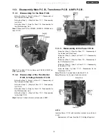 Предварительный просмотр 15 страницы Panasonic SA-VK31GC Service Manual