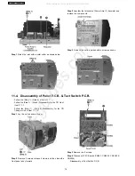 Preview for 16 page of Panasonic SA-VK31GC Service Manual