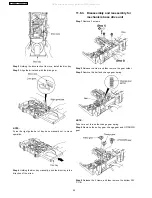 Preview for 22 page of Panasonic SA-VK31GC Service Manual