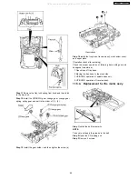 Preview for 29 page of Panasonic SA-VK31GC Service Manual